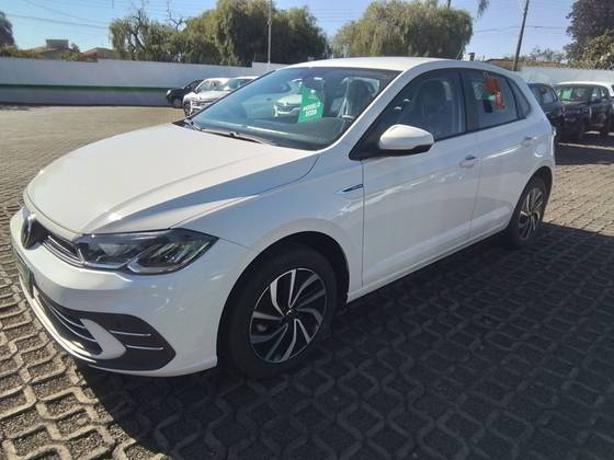 VOLKSWAGEN POLO 1.0 170 TSI HIGHLINE AUTOMÁTICO